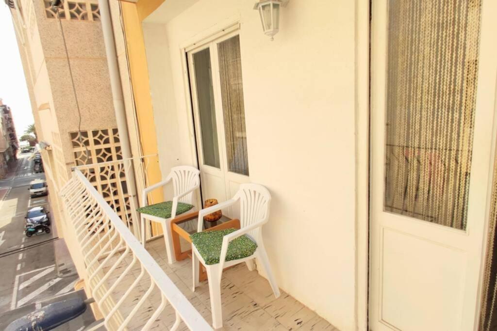 Cómodo apartamento cerca del mar Santa Pola Exterior foto