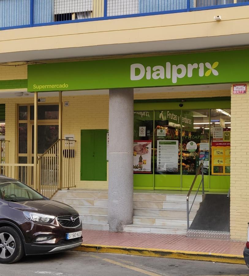 Cómodo apartamento cerca del mar Santa Pola Exterior foto